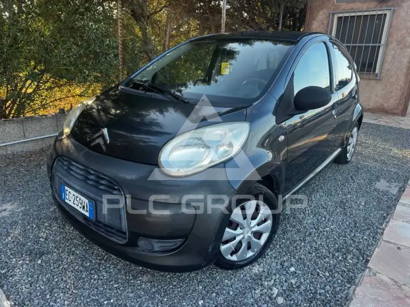 2010 Citroen C1