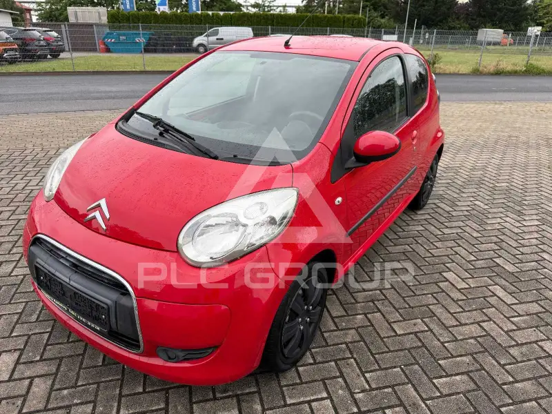 2010 Citroen C1