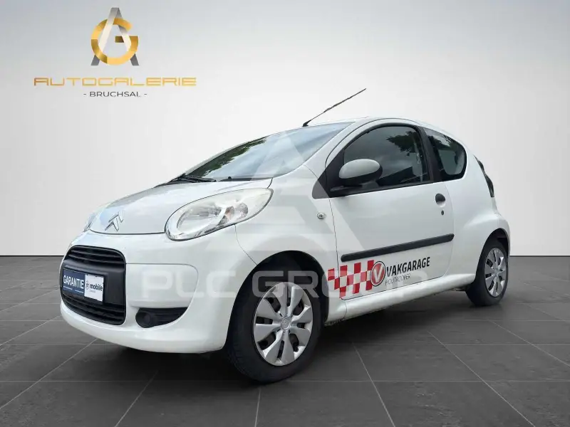 2010 Citroen C1