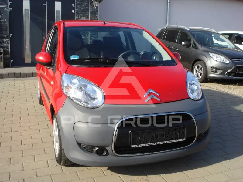 2010 Citroen C1