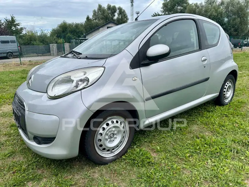 2010 Citroen C1
