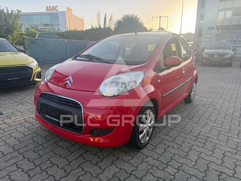 2010 Citroen C1