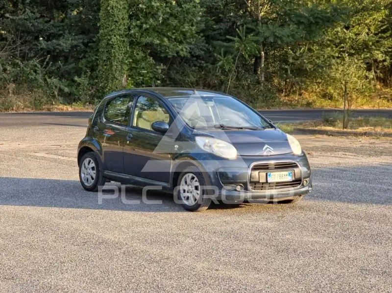 2010 Citroen C1