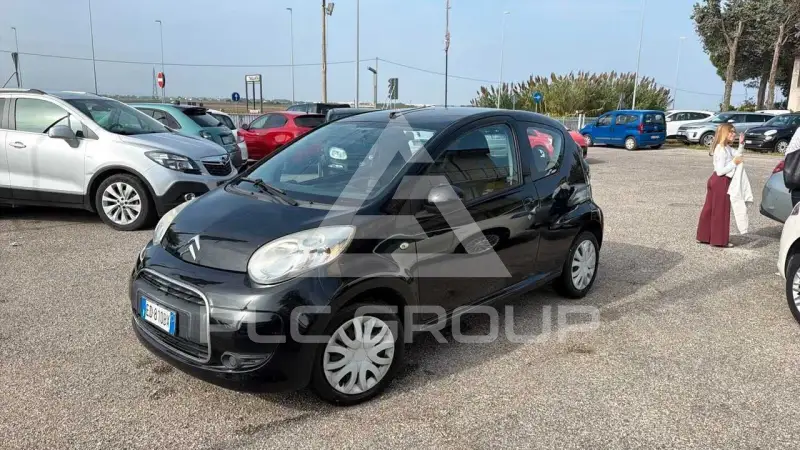 2010 Citroen C1