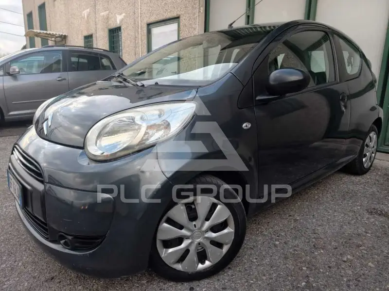 2010 Citroen C1