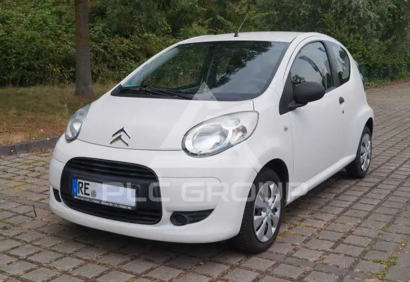 2010 Citroen C1