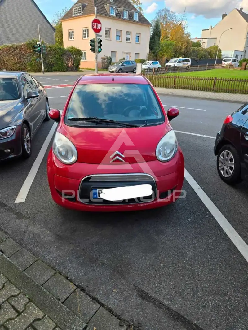 2010 Citroen C1