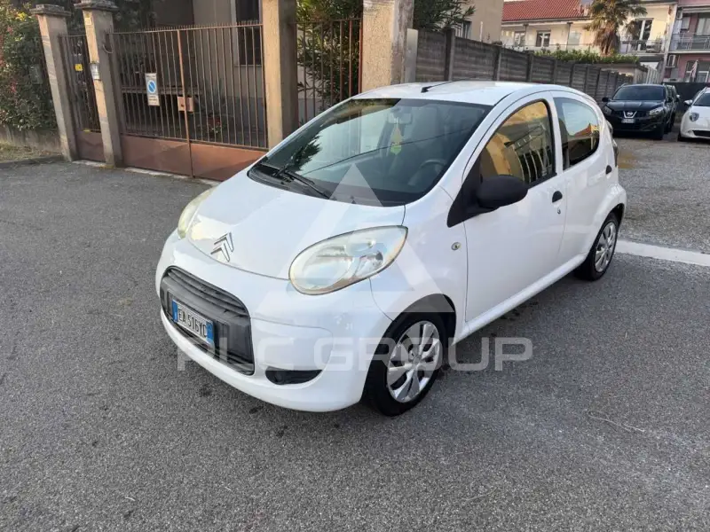 2010 Citroen C1
