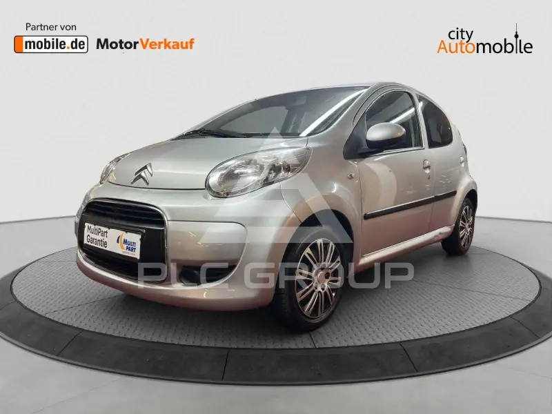 2010 Citroen C1