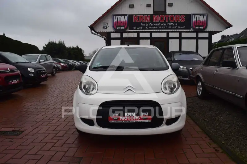 2010 Citroen C1