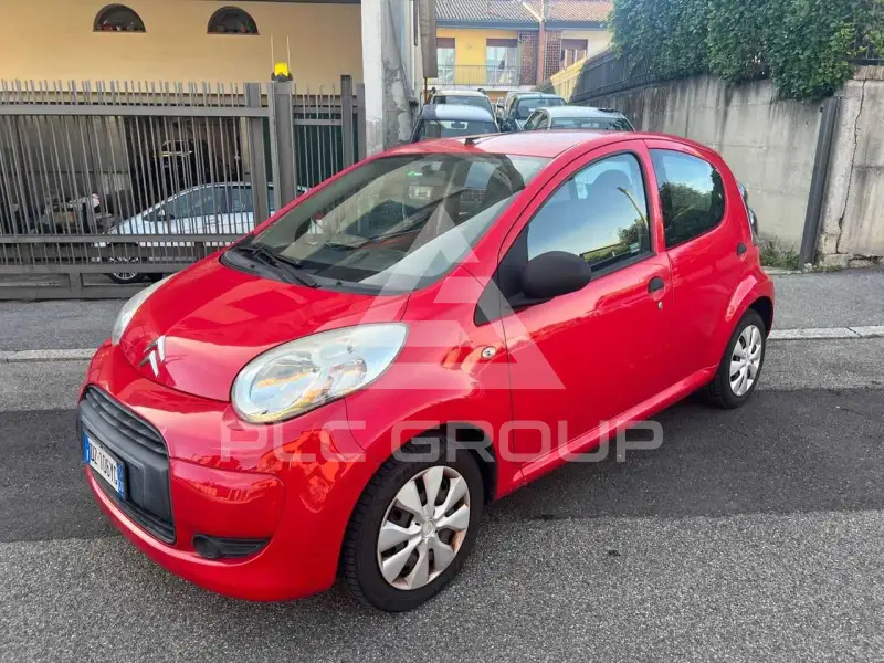 2010 Citroen C1