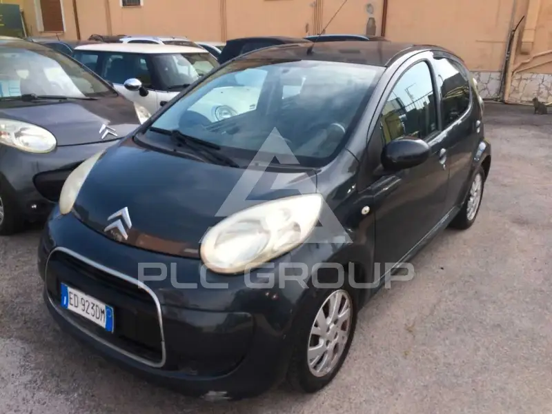 2010 Citroen C1