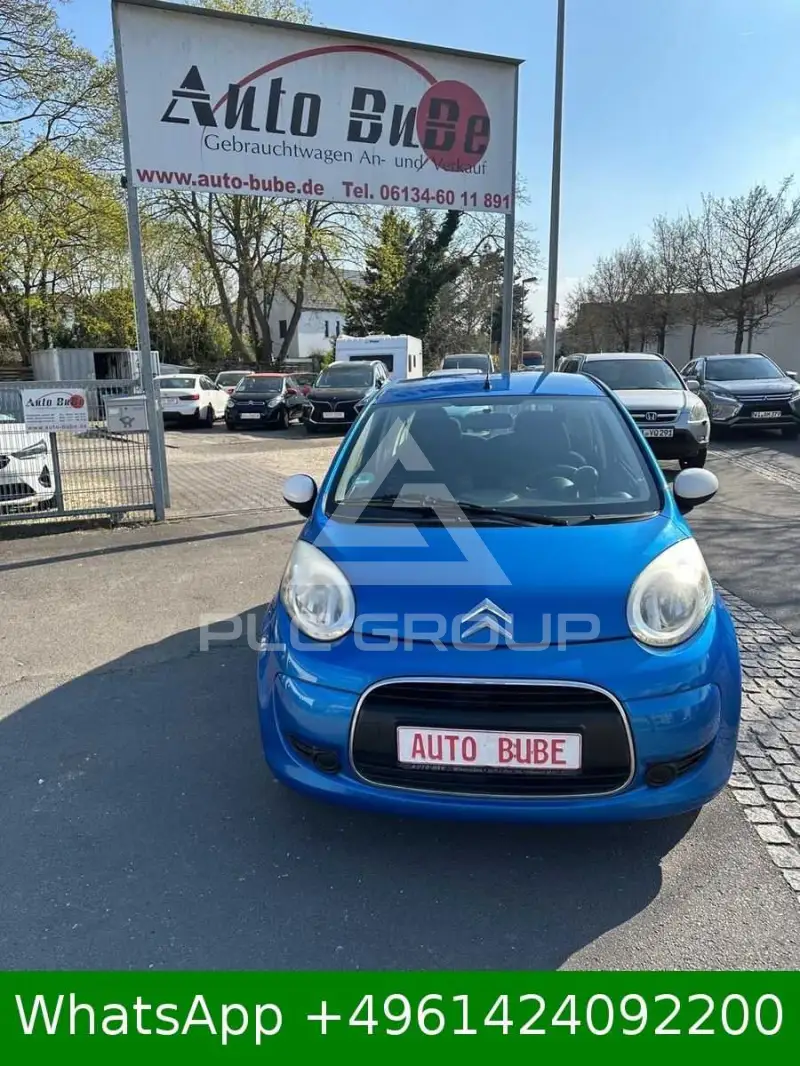 2010 Citroen C1