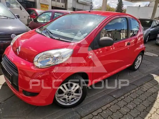 2010 Citroen C1