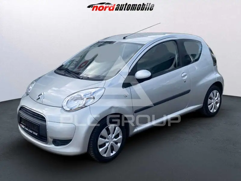 2010 Citroen C1