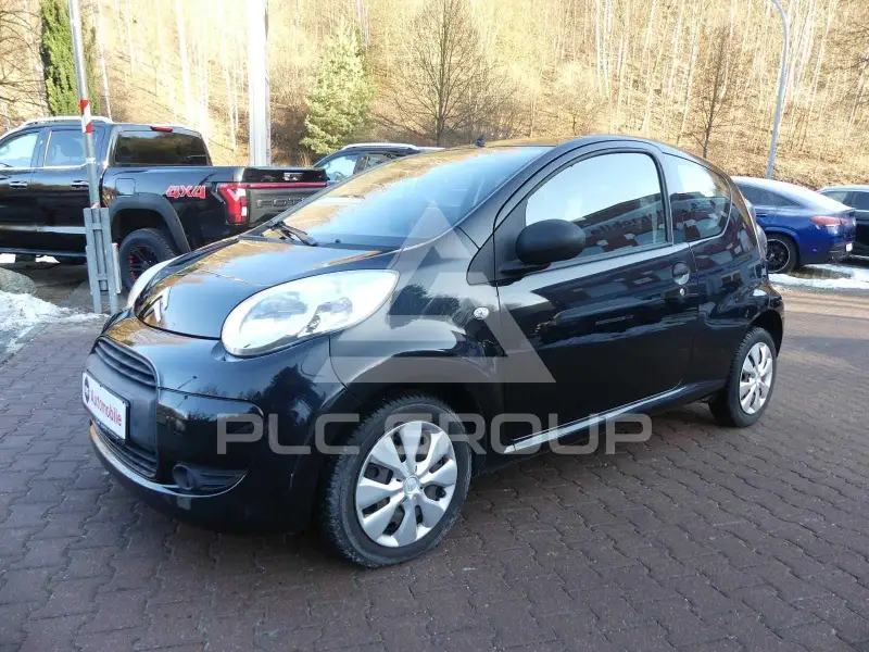 2010 Citroen C1