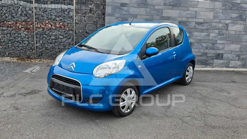 2010 Citroen C1