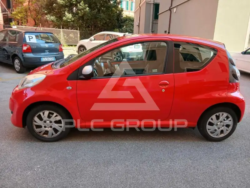 2010 Citroen C1