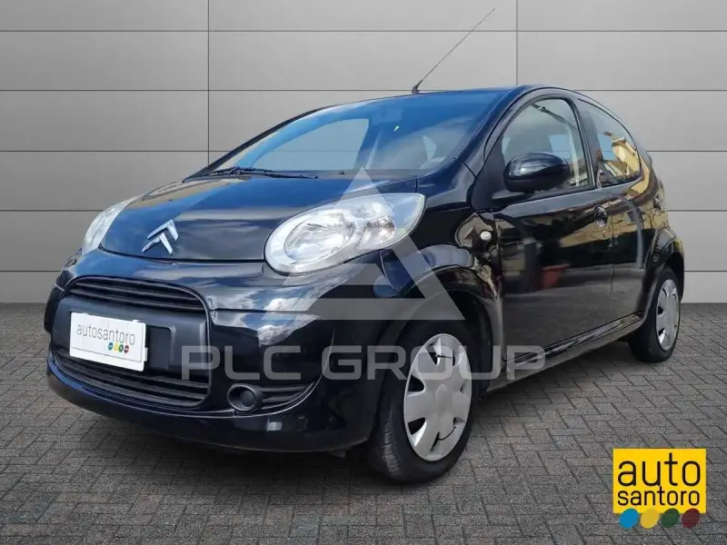 2010 Citroen C1