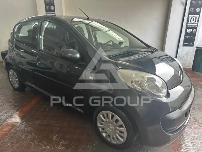 2010 Citroen C1