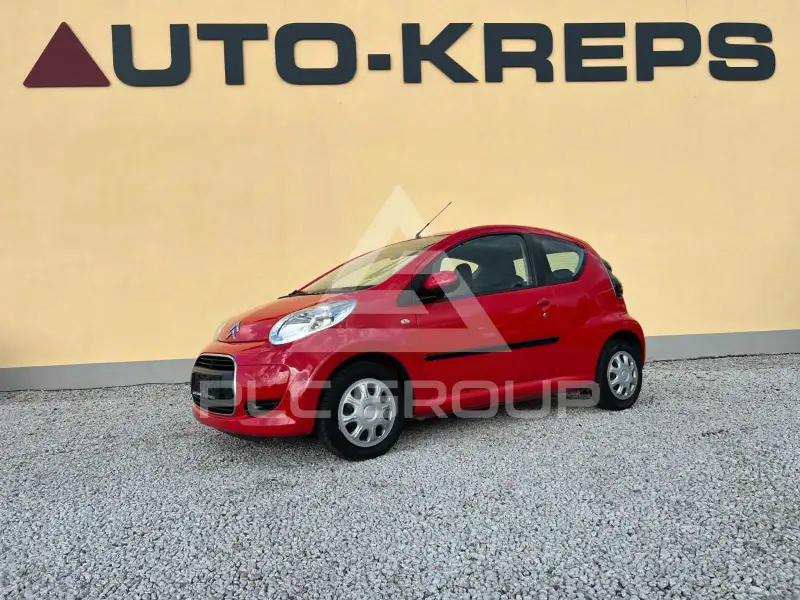 2010 Citroen C1
