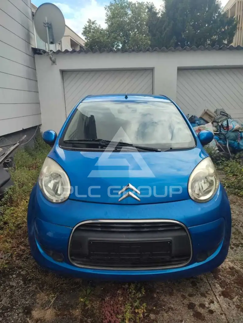2010 Citroen C1