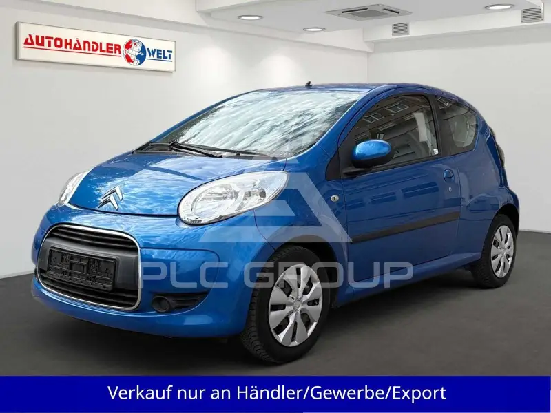 2010 Citroen C1