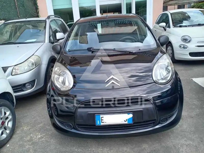2010 Citroen C1