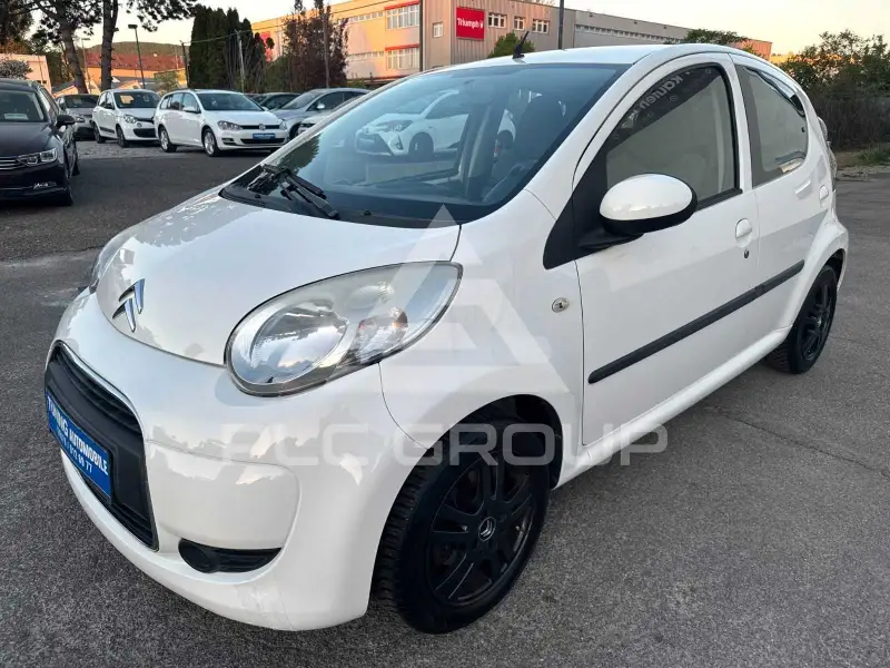 2010 Citroen C1
