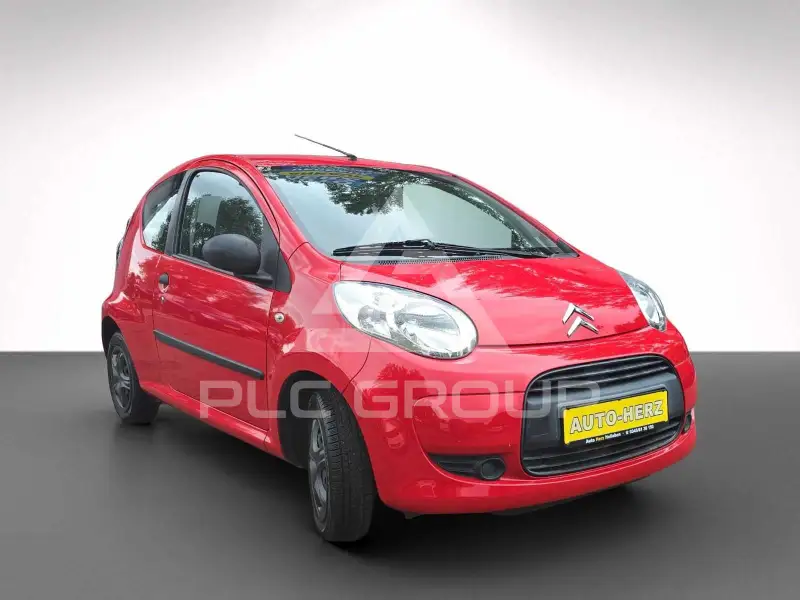 2010 Citroen C1