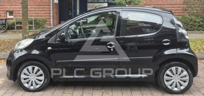 2010 Citroen C1
