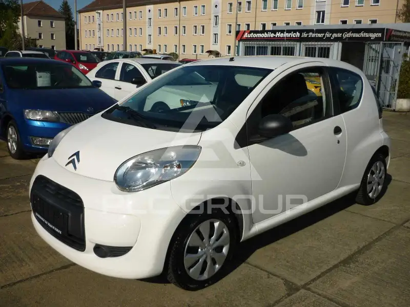 2010 Citroen C1