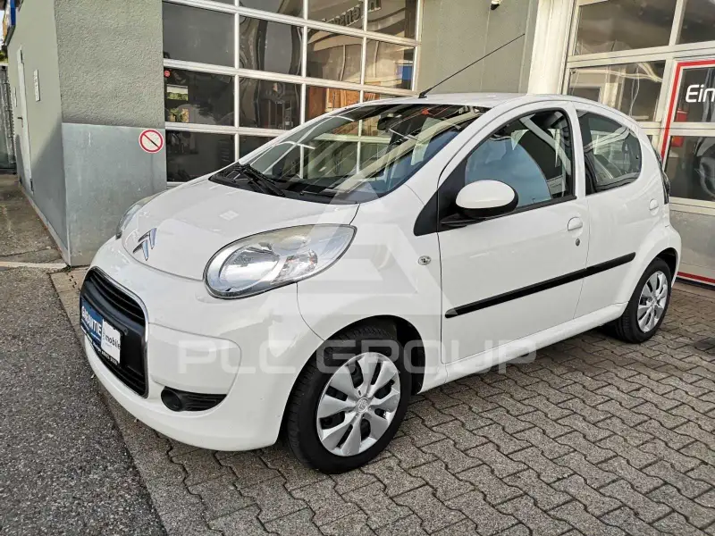 2010 Citroen C1