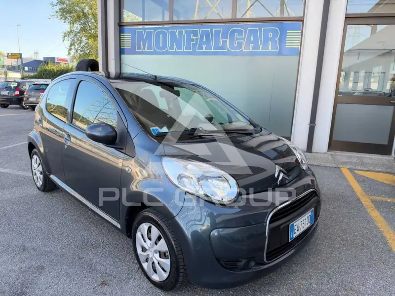 2010 Citroen C1