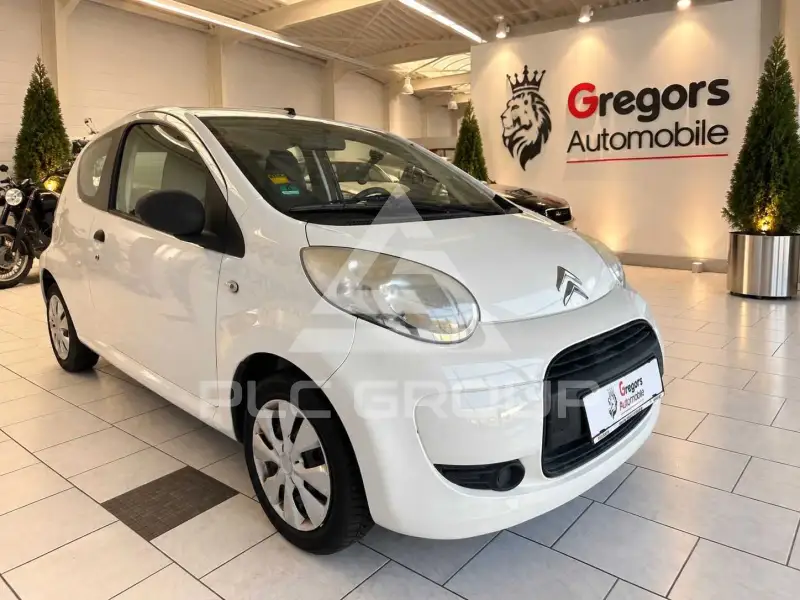 2010 Citroen C1