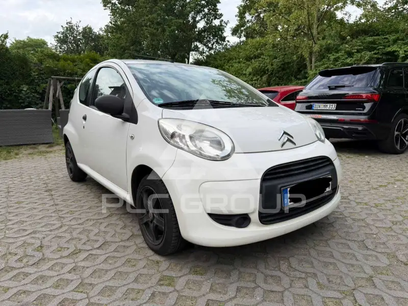 2010 Citroen C1