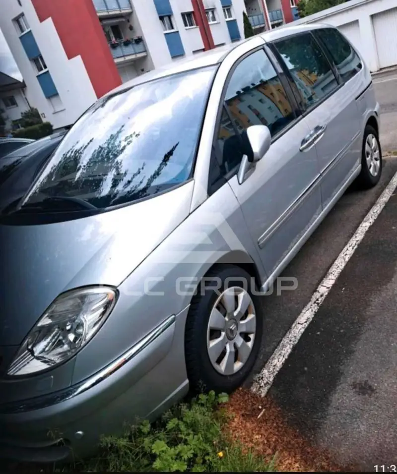 2010 Citroen C8