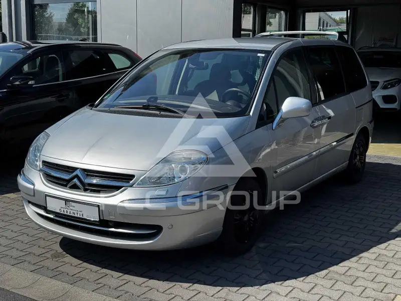 2010 Citroen C8