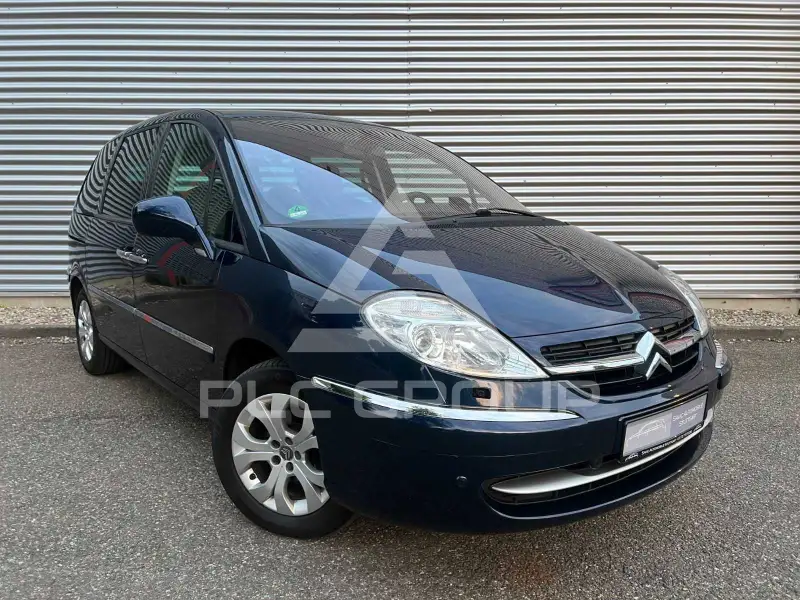 2010 Citroen C8