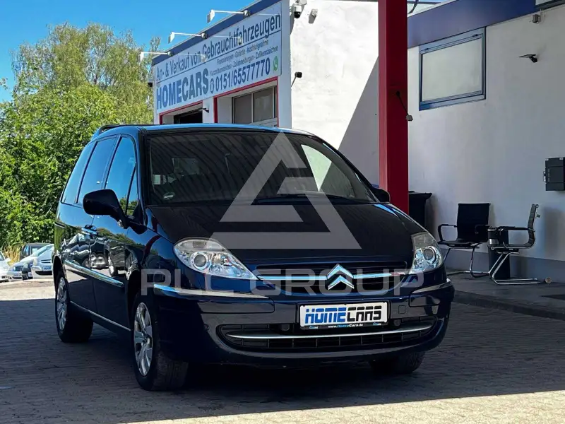 2010 Citroen C8