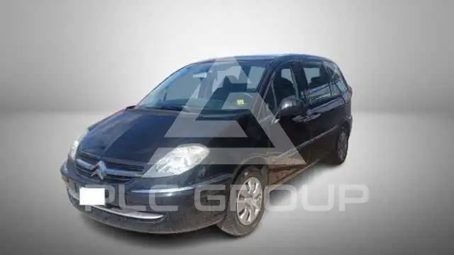 2010 Citroen C8