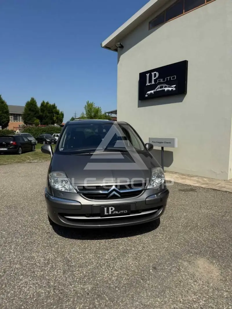 2010 Citroen C8