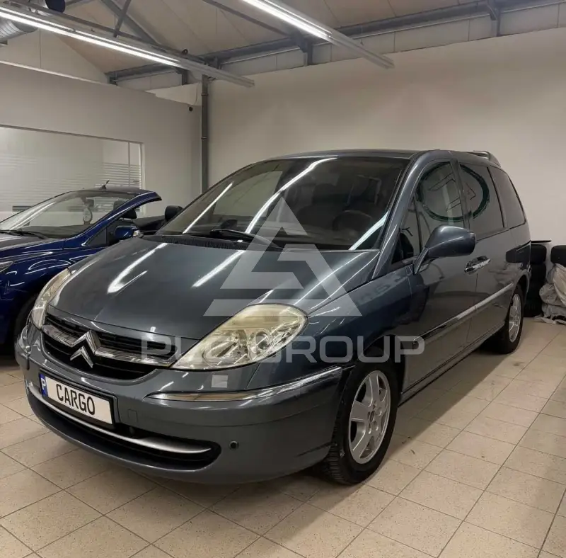 2010 Citroen C8