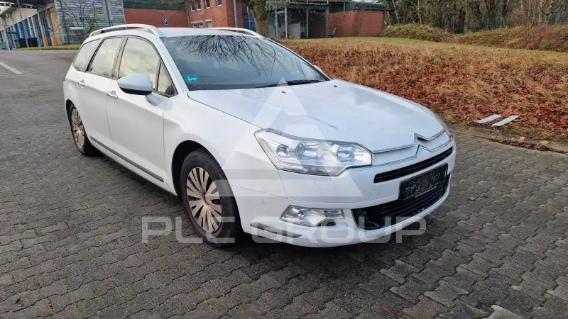 2010 Citroen C5