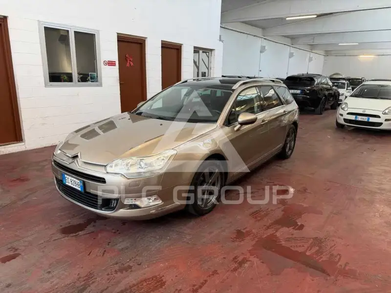 2010 Citroen C5