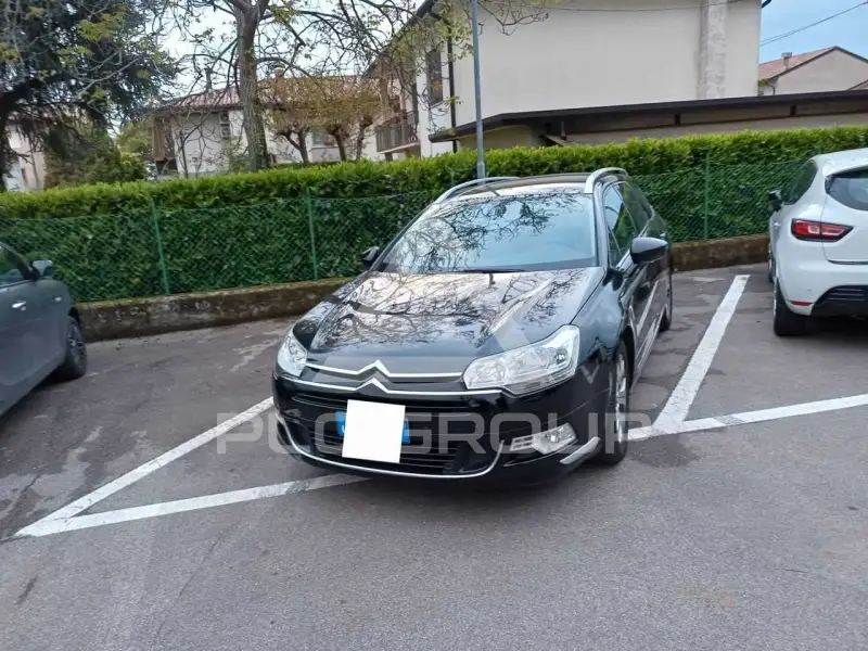 2010 Citroen C5
