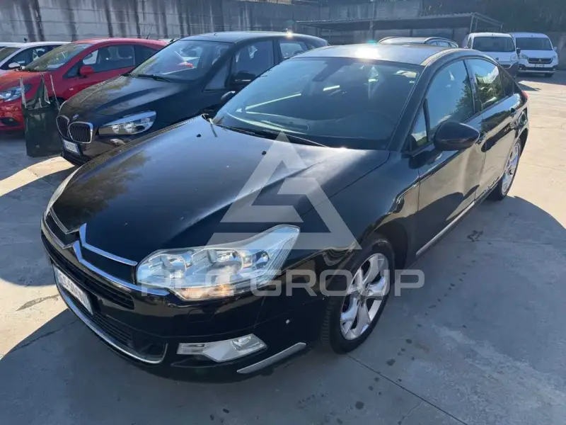 2010 Citroen C5
