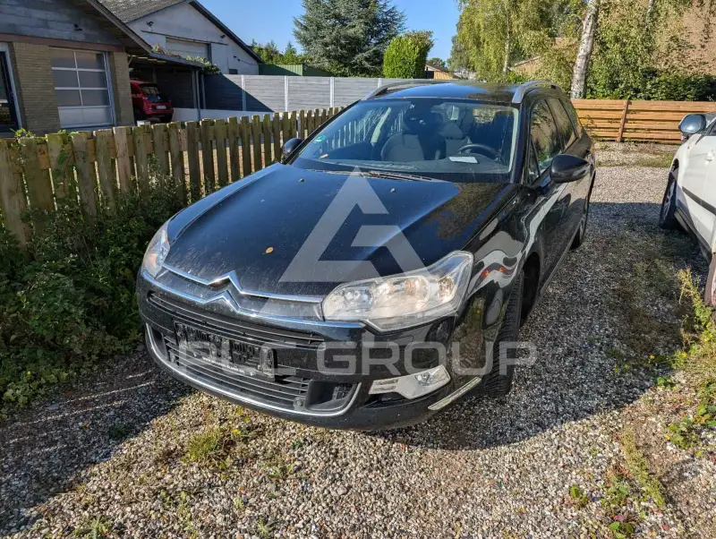 2010 Citroen C5