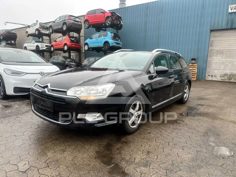 2010 Citroen C5