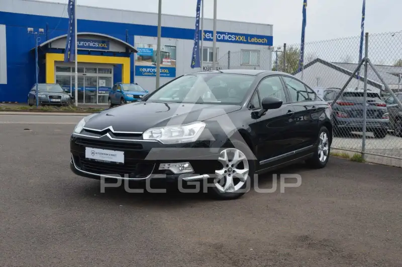 2010 Citroen C5